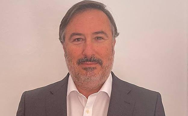 Luis Mesa del Castillo, nuevo director gerente de Quirónsalud Murcia