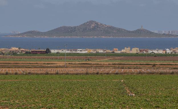 El Gobierno regional prevé duplicar las inspecciones en el Mar Menor