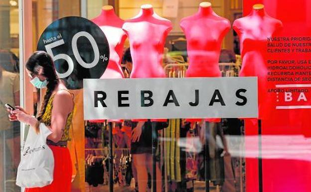 Cuándo empiezan las rebajas de verano 2022 en la Región de Murcia