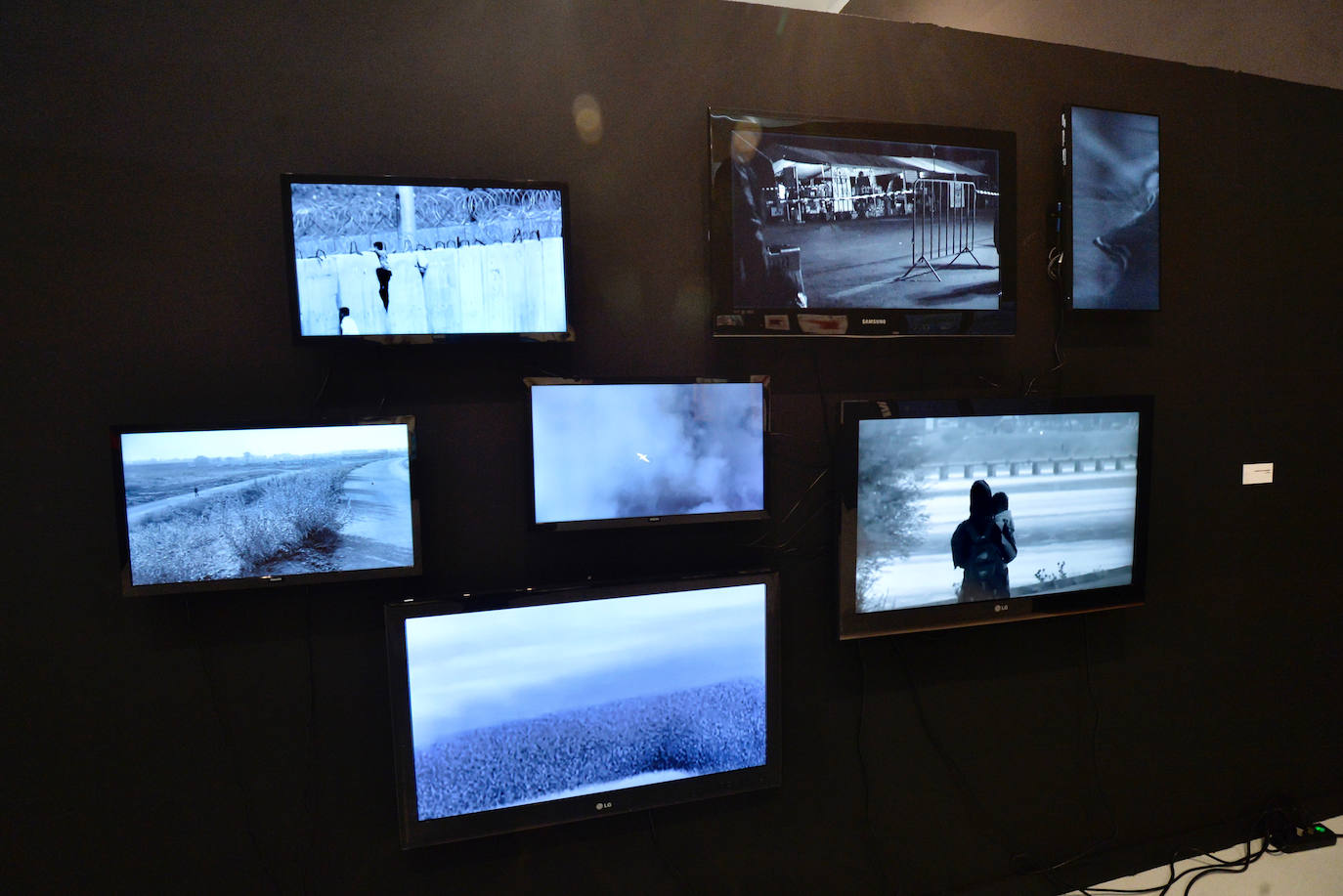 Fotos: Exposición &#039;Pasolini 22-22&#039; en Murcia