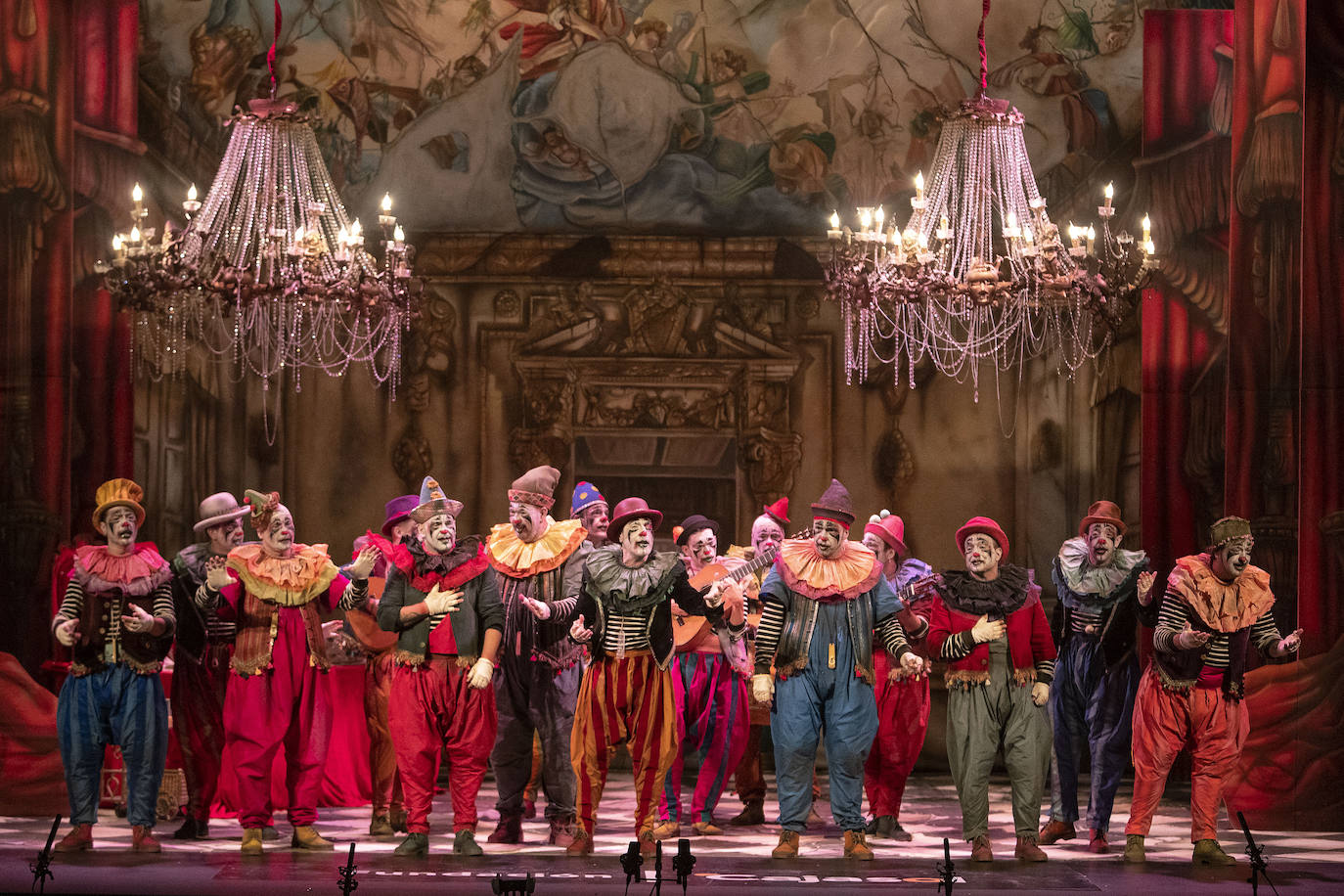 Fotos: Concurso de Agrupaciones Carnavalescas