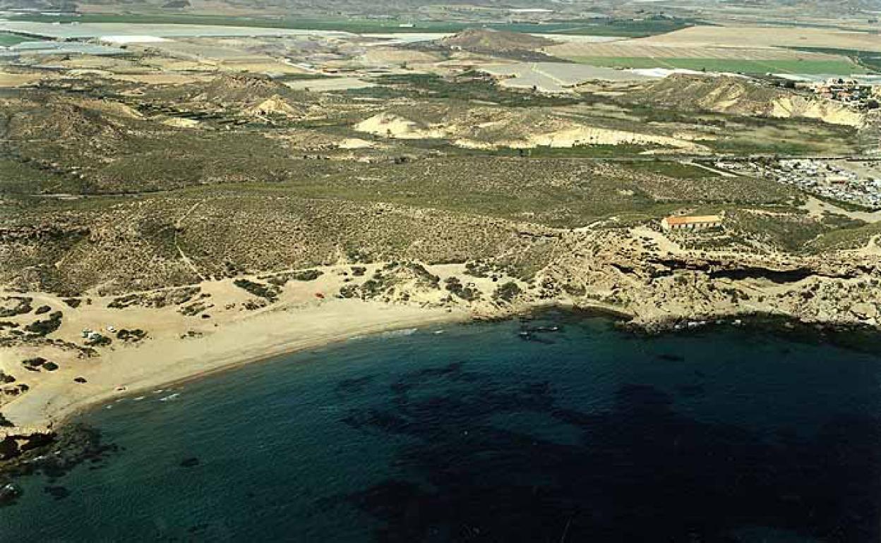 Playa de La Higuerica
