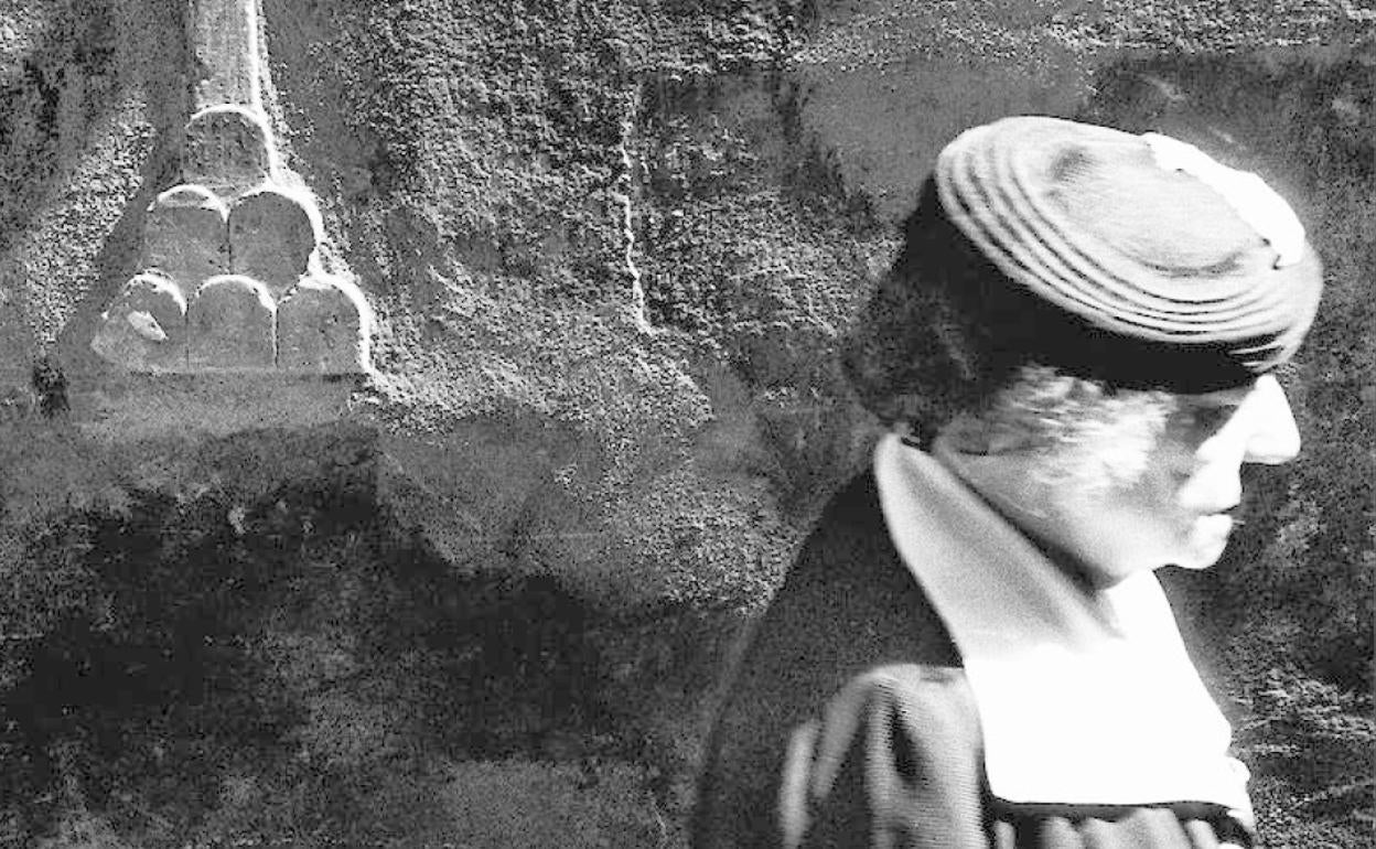 Portada de la novela.