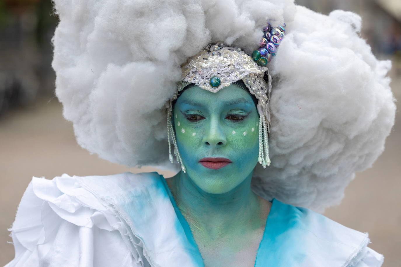 Fotos: Festival de Arte Callejero