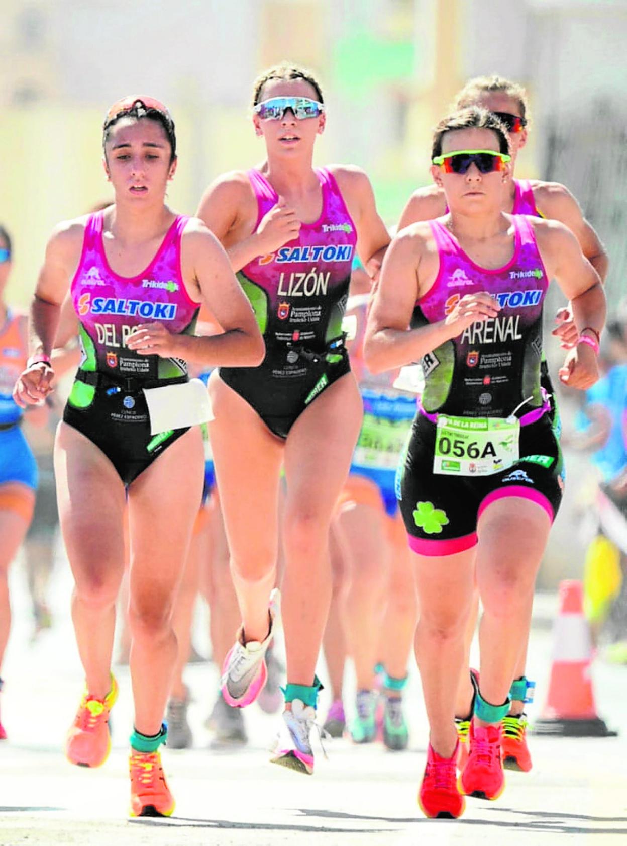 Atletismo: Arranca el Nacional en Águilas