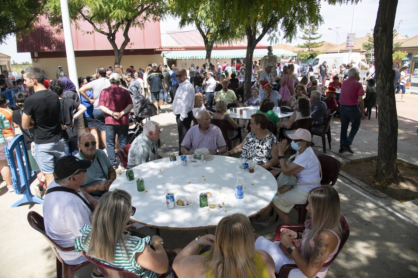 Fotos: La Puebla de Cartagena celebra el día de la patata