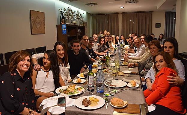 «Cada vez hay más clientes que se llevan los sobrantes»