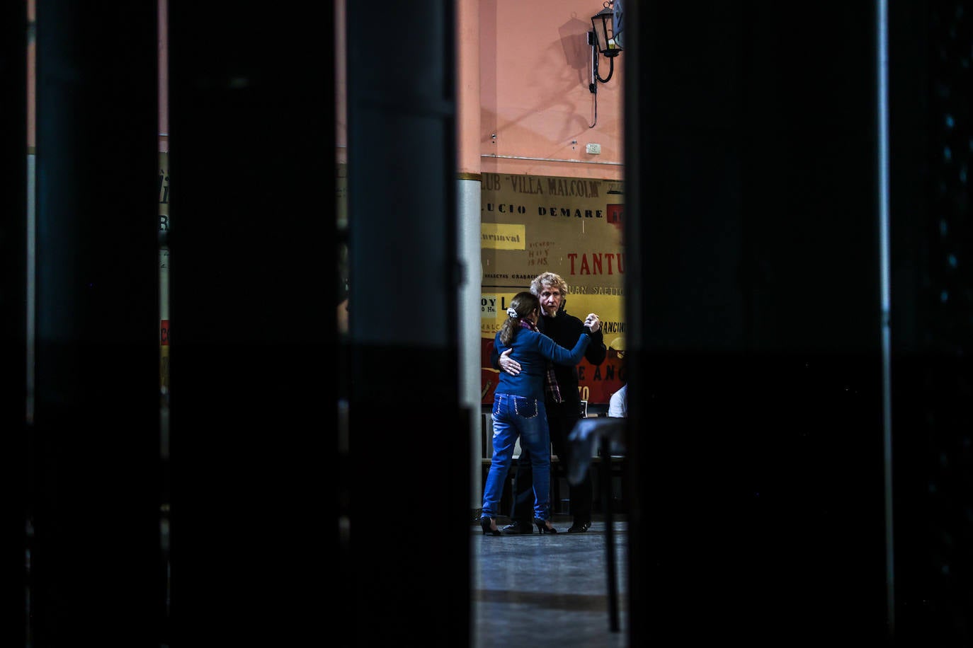 Fotos: El tango se recupera