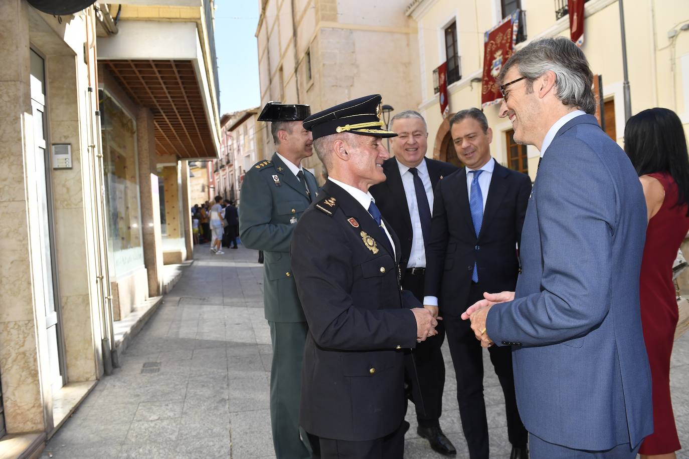 Fotos: El acto del Día de la Región de Murcia, en imágenes