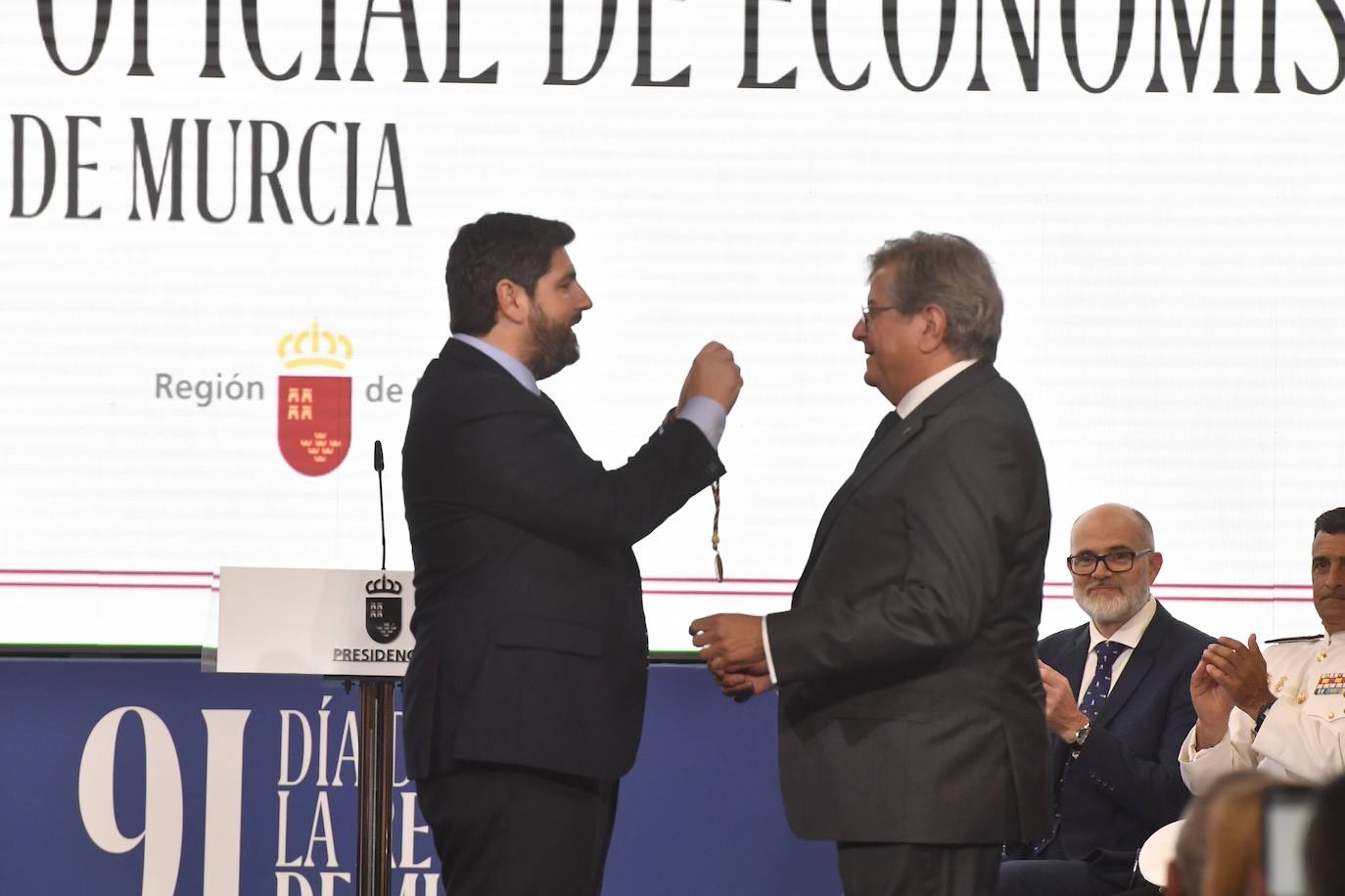 Fotos: El acto del Día de la Región de Murcia, en imágenes