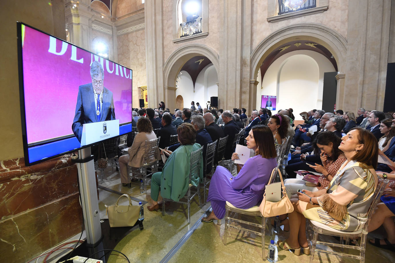 Fotos: El acto del Día de la Región de Murcia, en imágenes