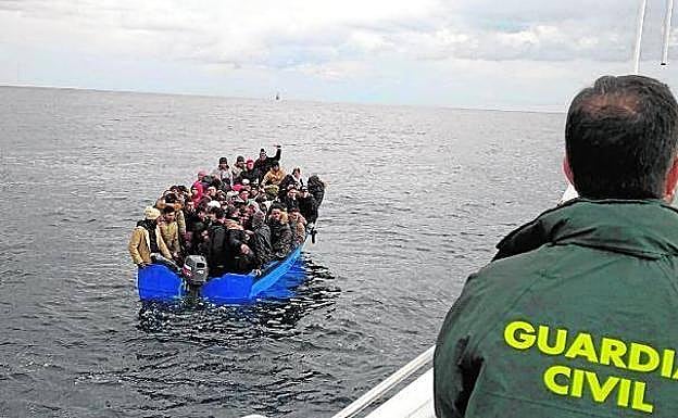 Interior descarta que la crisis con Argelia vaya a desatar una avalancha migratoria