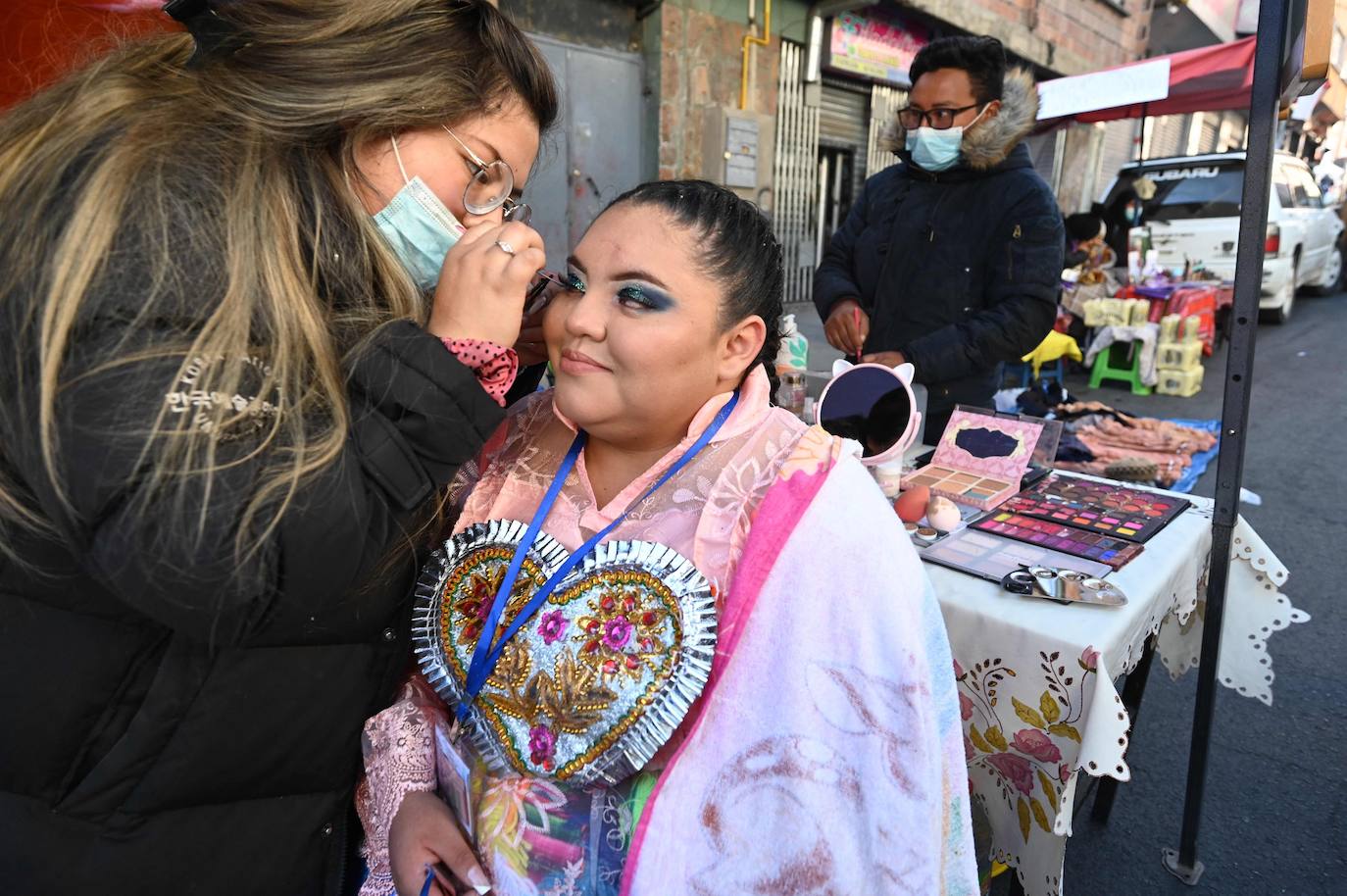 Fotos: Fiesta del Gran Poder