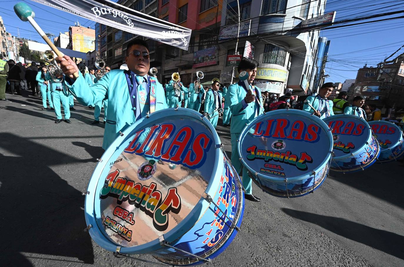 Fotos: Fiesta del Gran Poder