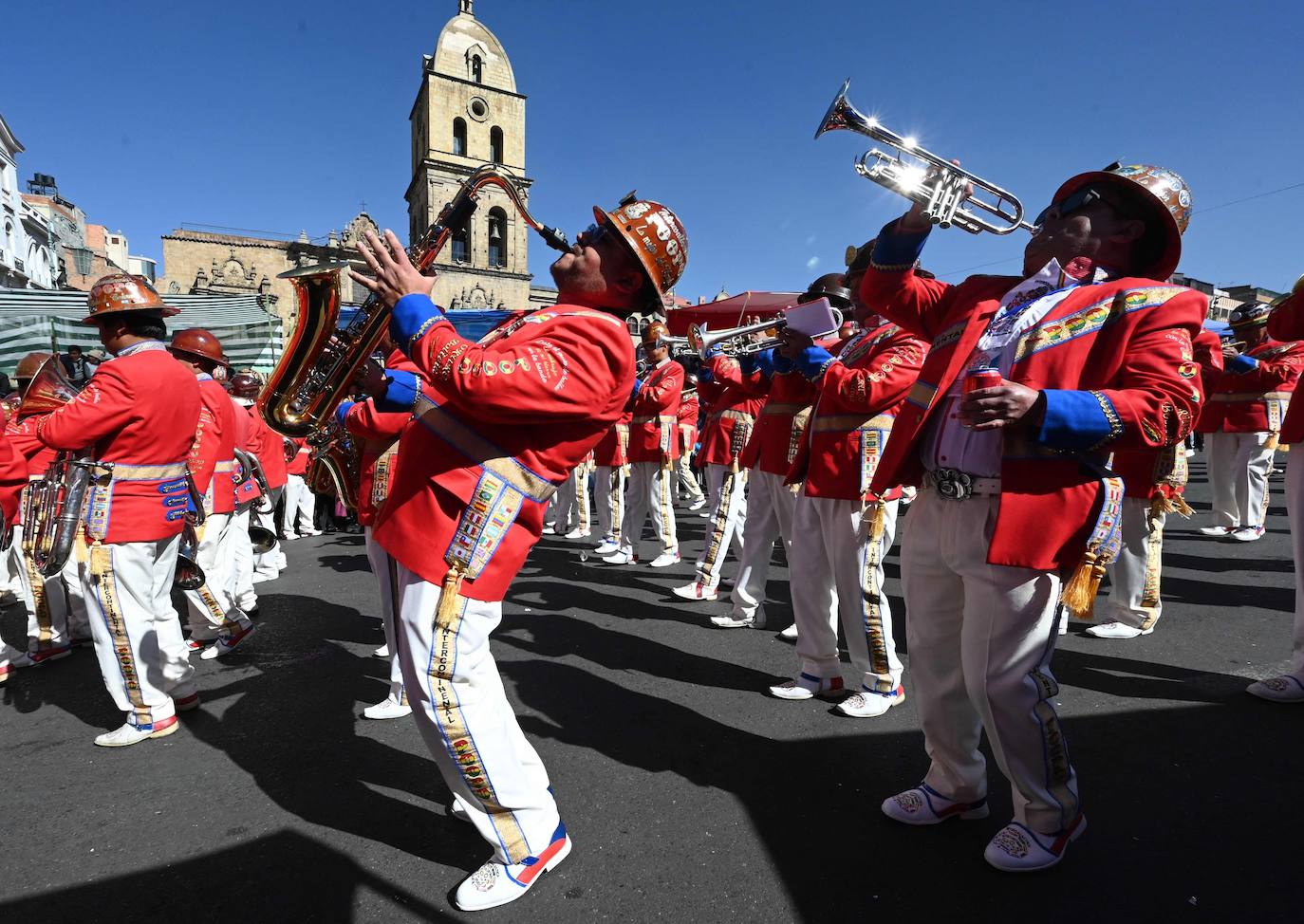 Fotos: Fiesta del Gran Poder