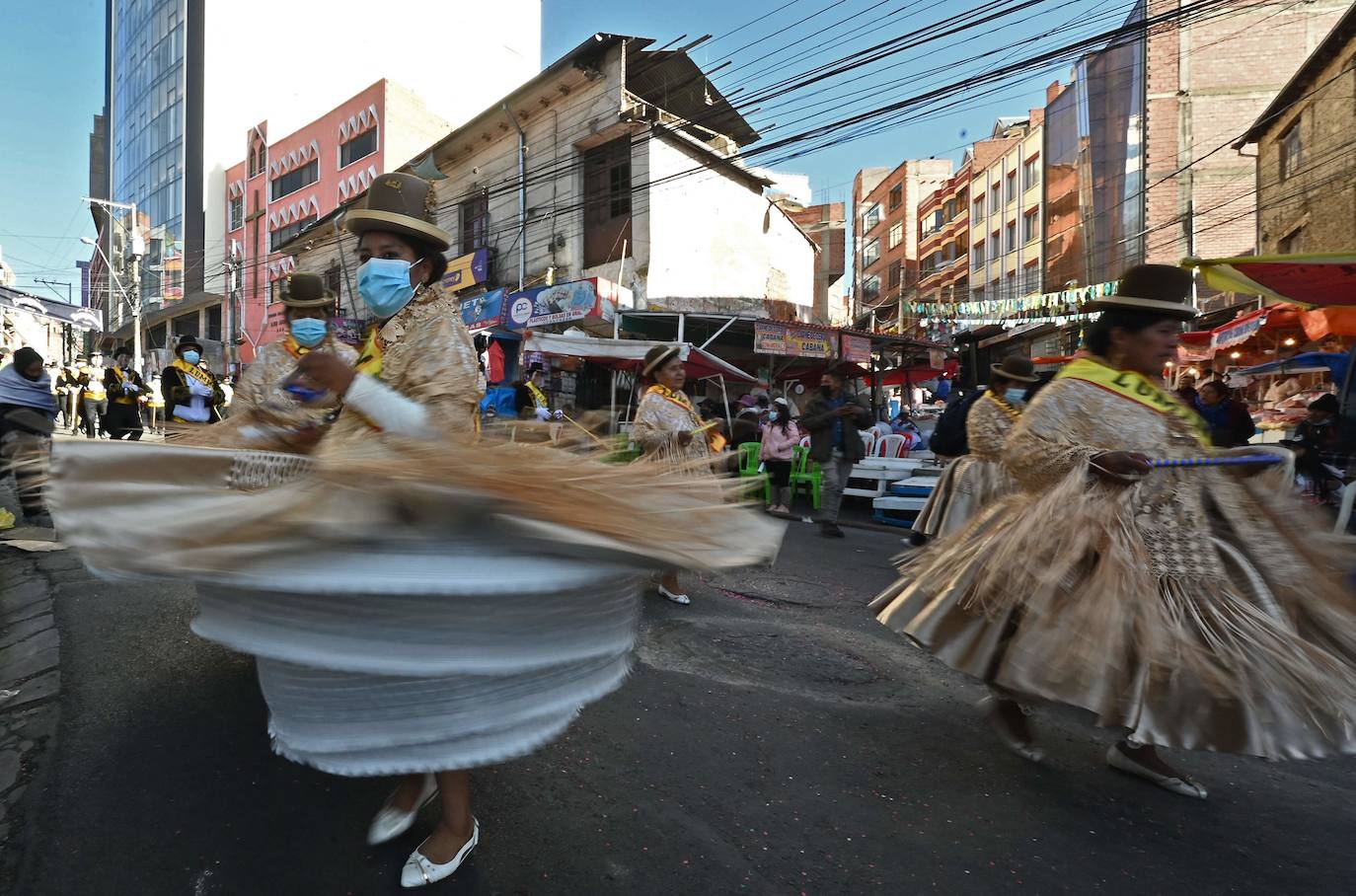 Fotos: Fiesta del Gran Poder