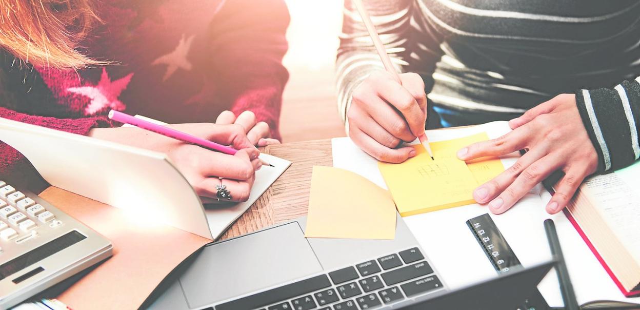 Los grupos de los dobles grados suelen ser reducidos. 