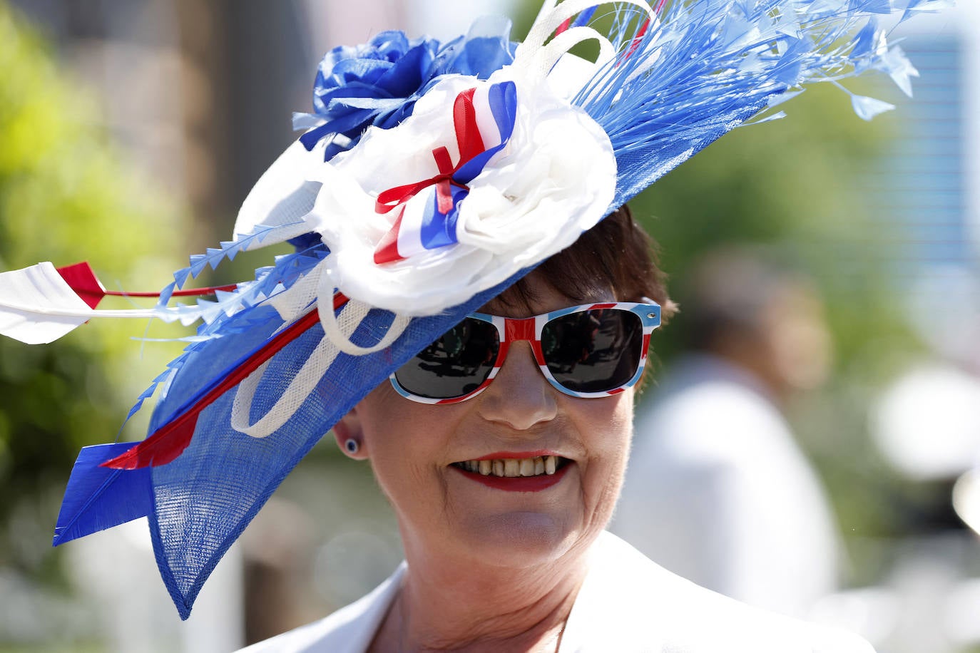 Fotos: Más sombreros que caballos