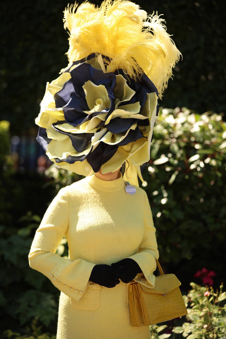 Fotos: Más sombreros que caballos