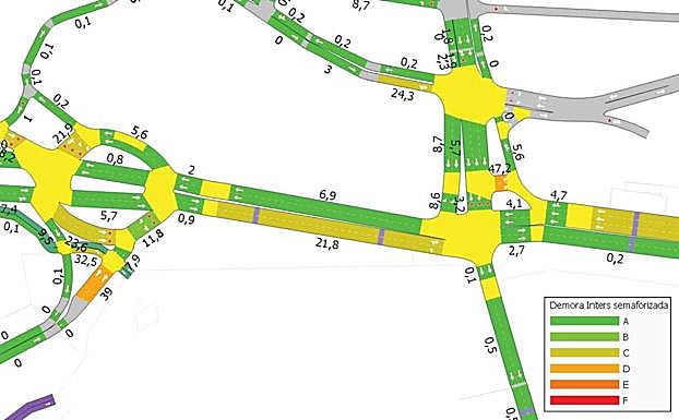 Plaza Martínez Tornel (incluido el acceso desde El Malecón, Pintor Sobejano y Plano de San Francisco)