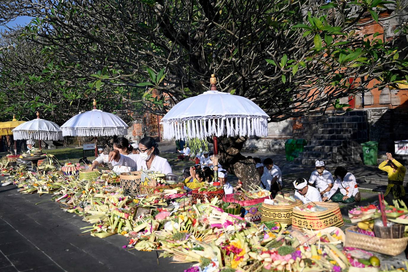 Fotos: Festival de arte de Bali