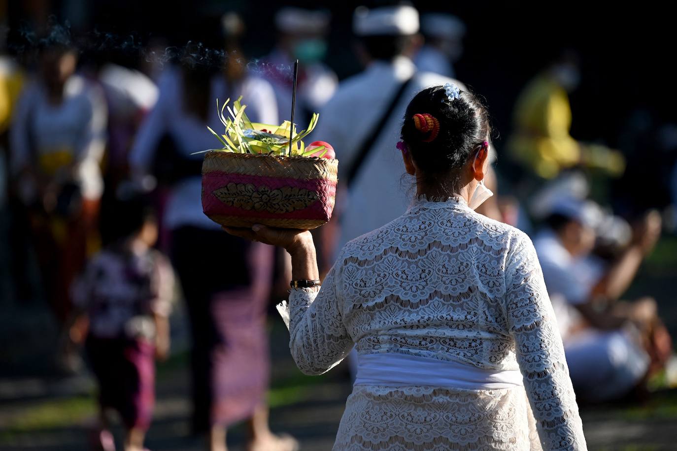 Fotos: Festival de arte de Bali