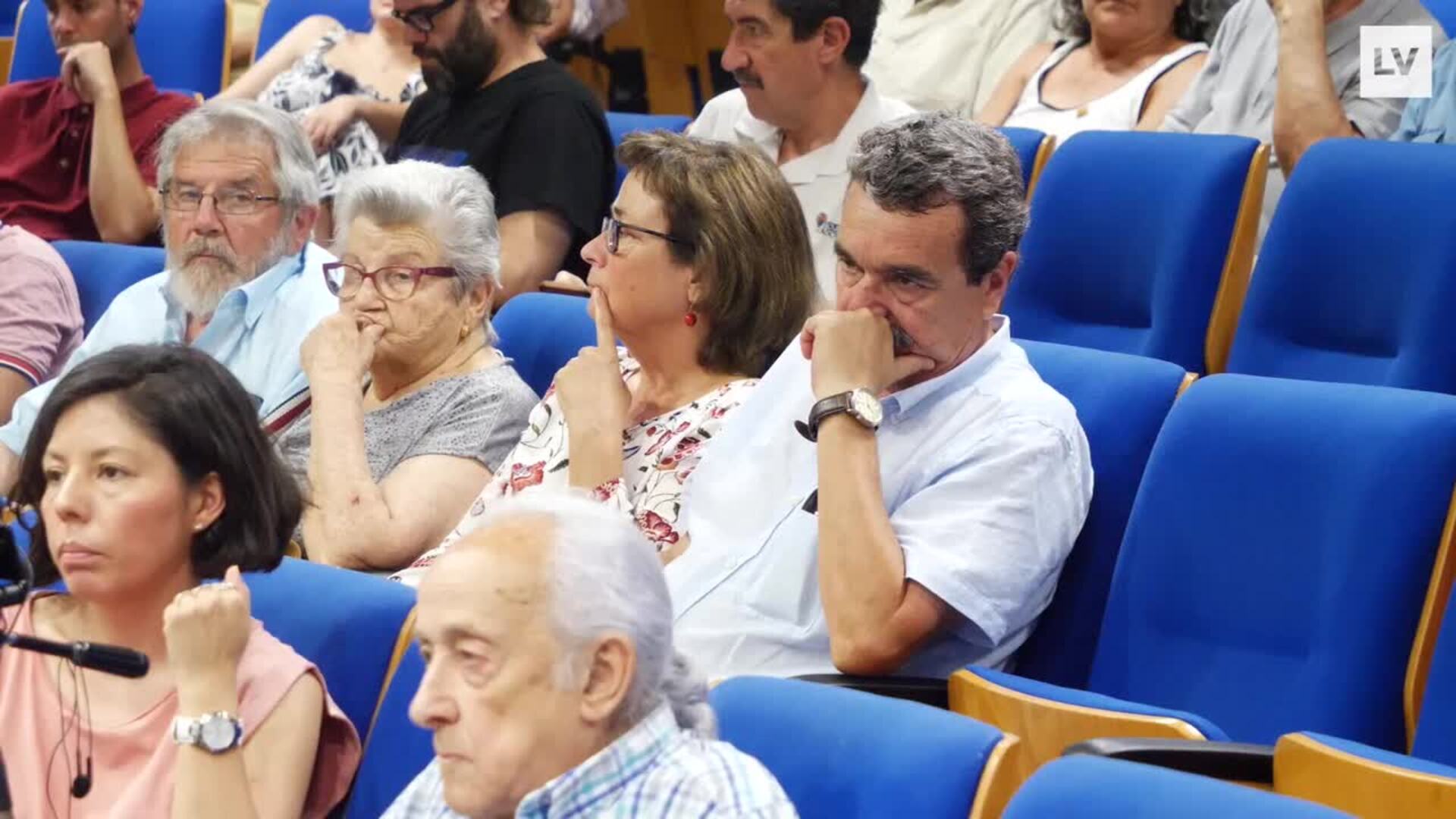 Homenaje a dos de los últimos guerrilleros antifranquistas: «Dejaban los cadáveres en las cunetas para meternos miedo»