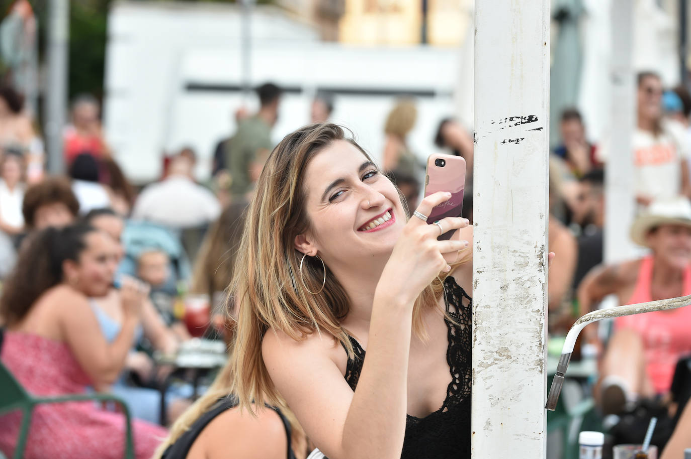 Fotos: Murcia celebra la Fiesta de la Diversidad LGTBIQ+