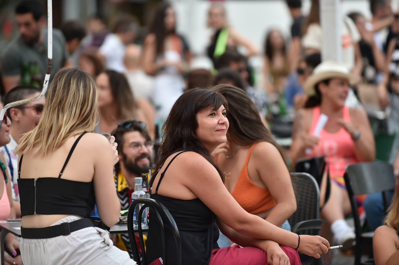 Fotos: Murcia celebra la Fiesta de la Diversidad LGTBIQ+
