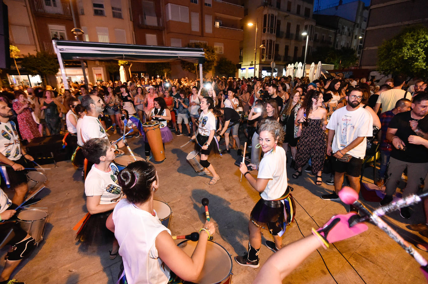 Fotos: Murcia celebra la Fiesta de la Diversidad LGTBIQ+