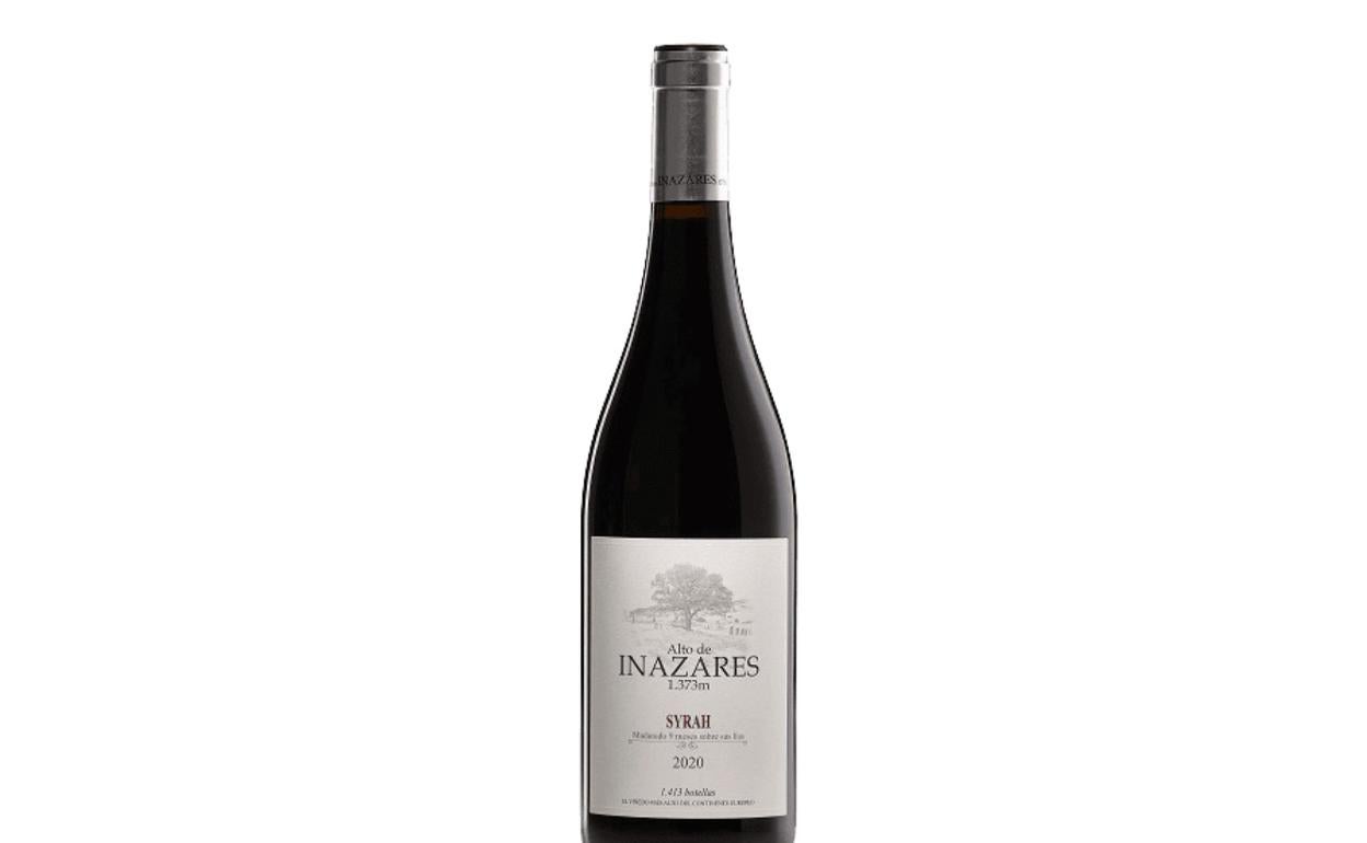 Alto de Inazares Syrah 2020