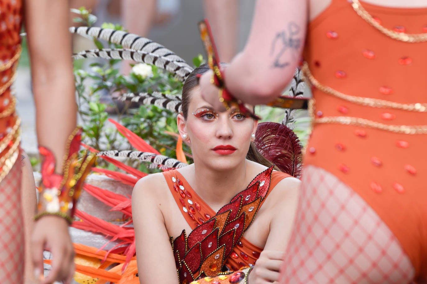 Fotos: Desfile del Orgullo LGTBI en Murcia