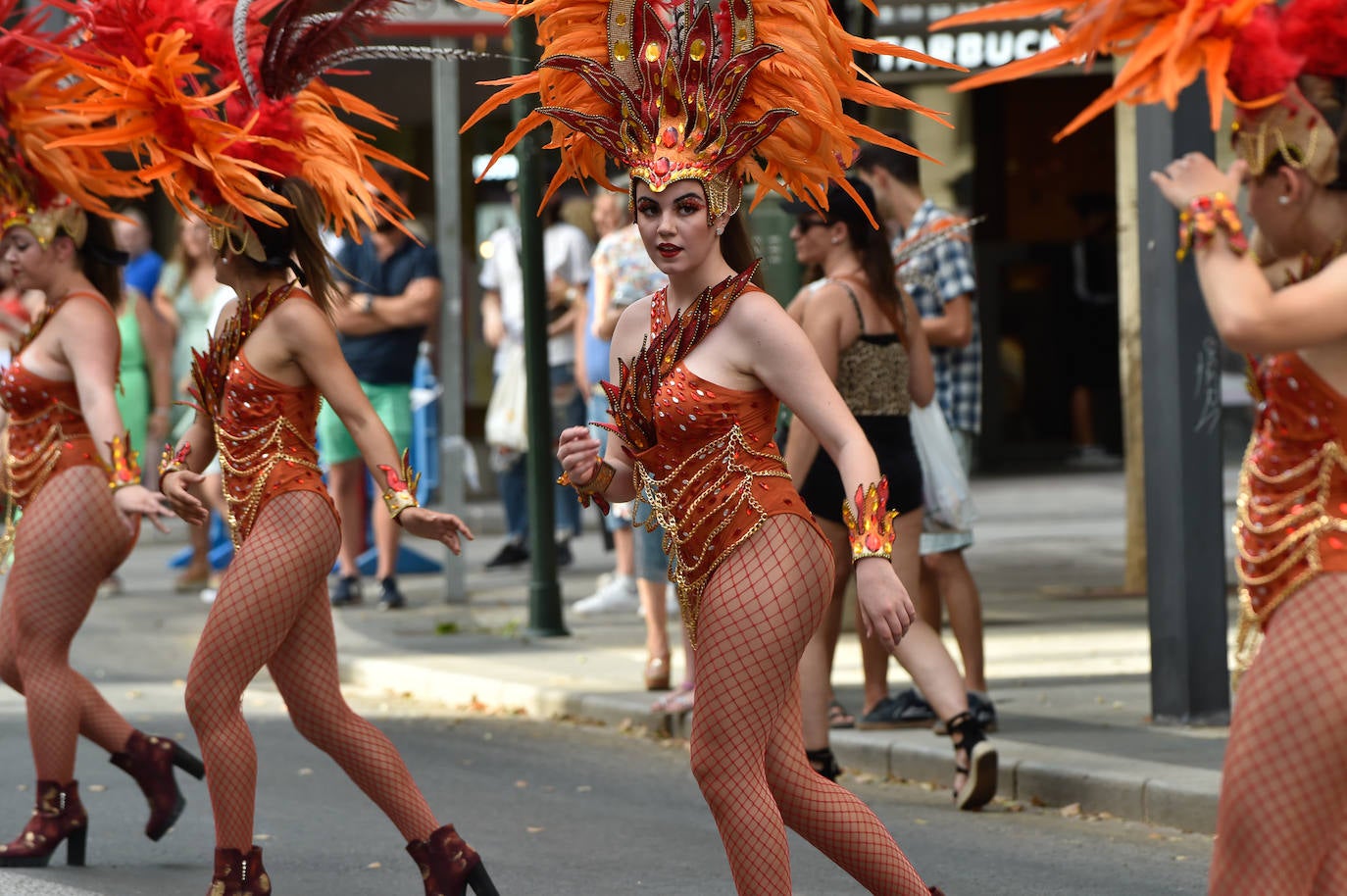 Fotos: Desfile del Orgullo LGTBI en Murcia
