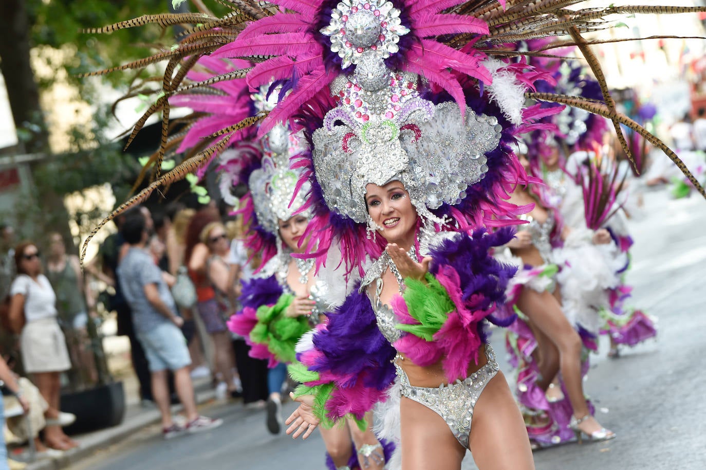 Fotos: Desfile del Orgullo LGTBI en Murcia