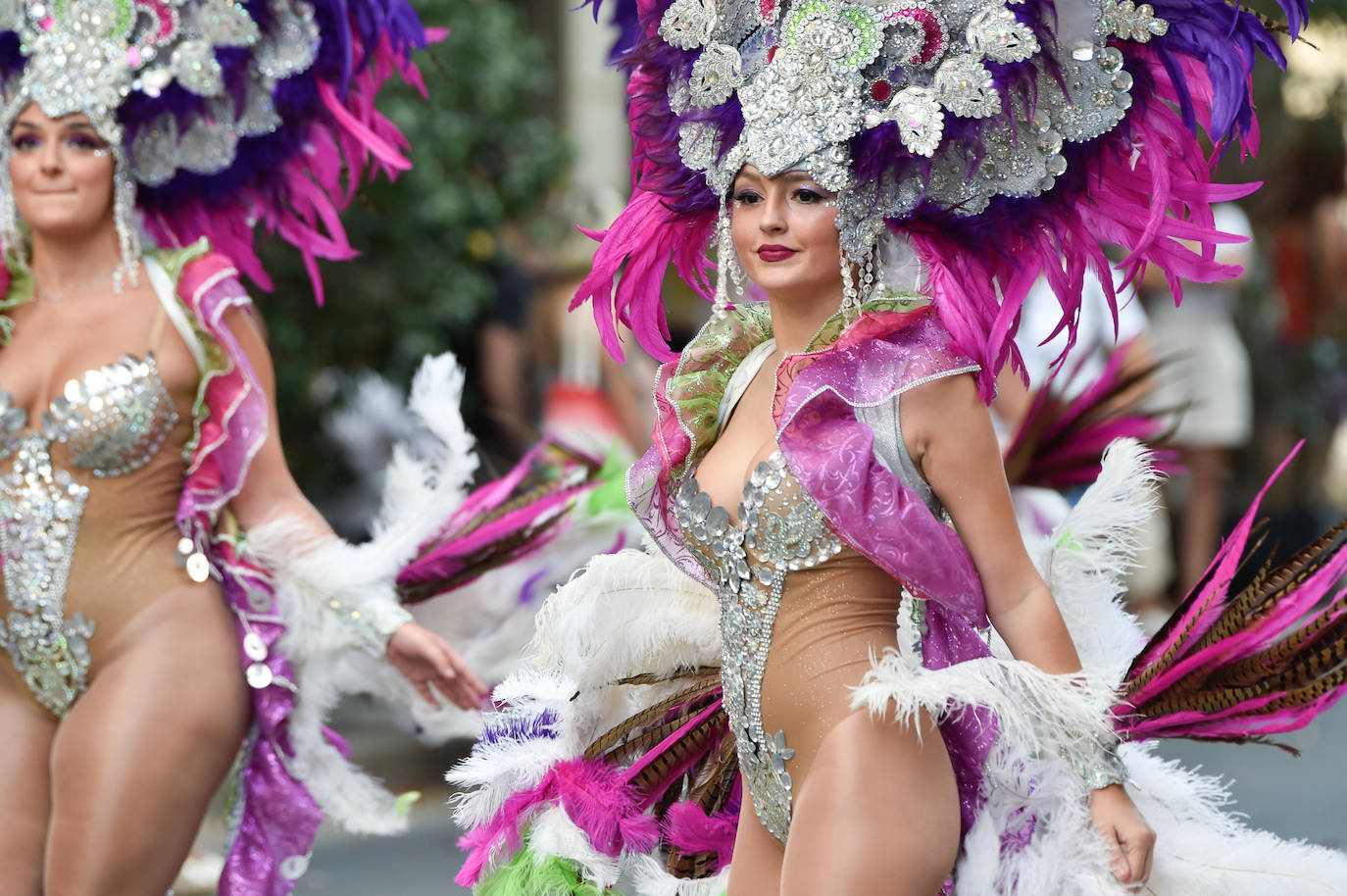 Fotos: Desfile del Orgullo LGTBI en Murcia