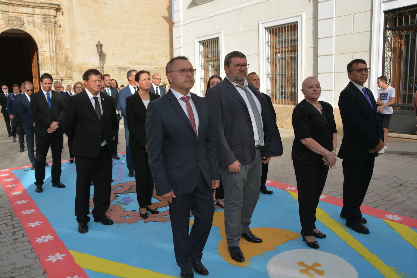 Fotos: Fervor y pasión en Cieza con la procesión del Corpus