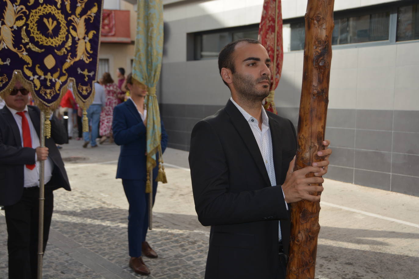 Fotos: Fervor y pasión en Cieza con la procesión del Corpus