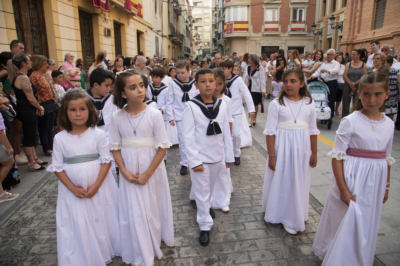 Fotos: El Corpus vuelve a lo grande en Cartagena
