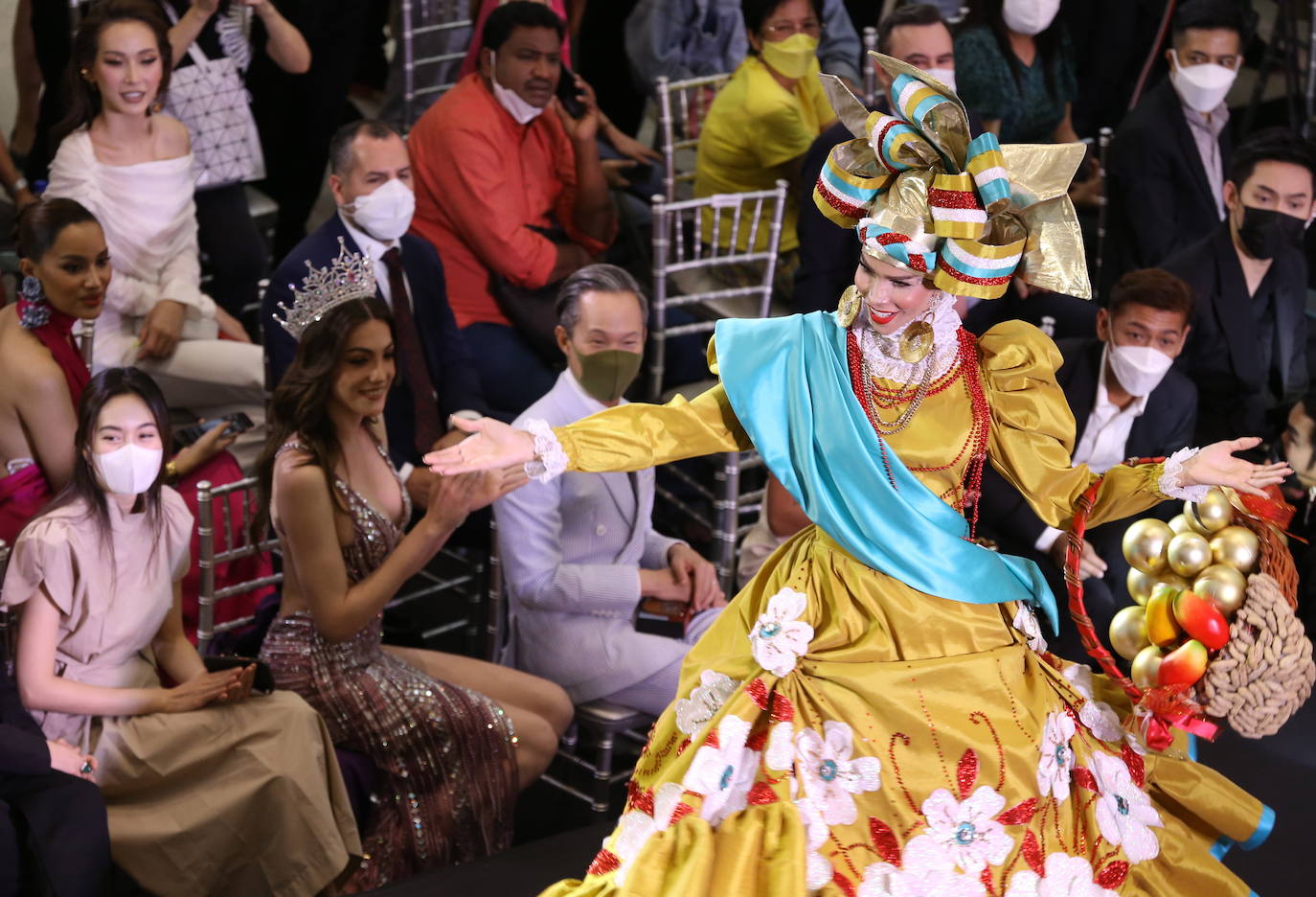 Fotos: Miss International Queen 2022