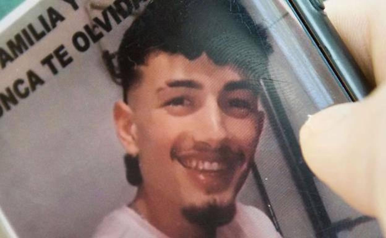 Imagen de archvio de Kevin Morales. 