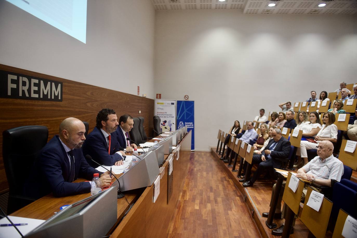 Fotos: Alfonso Hernández Zapata inicia un nuevo mandato al frente de la Fremm