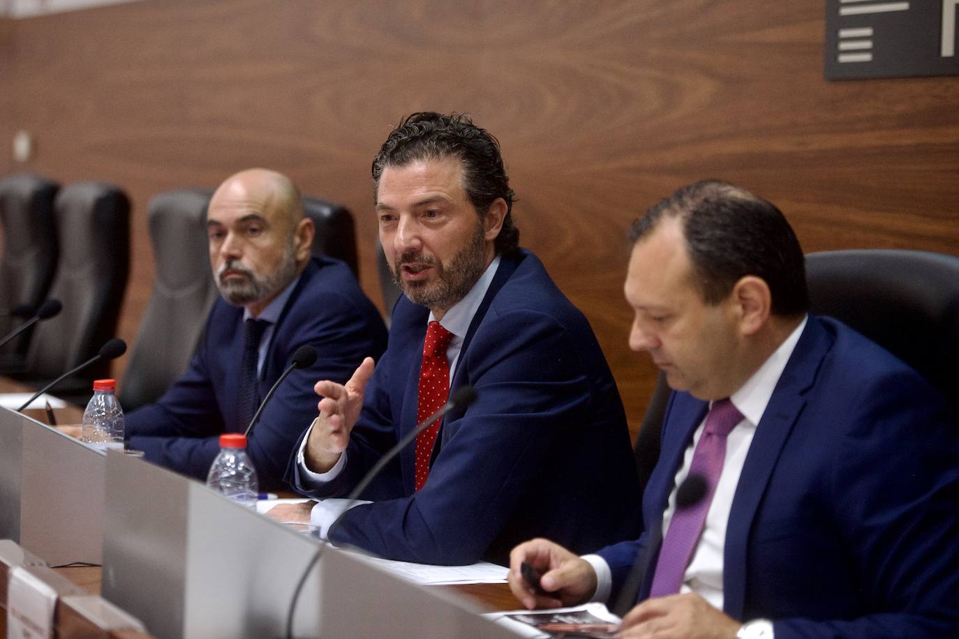 Fotos: Alfonso Hernández Zapata inicia un nuevo mandato al frente de la Fremm