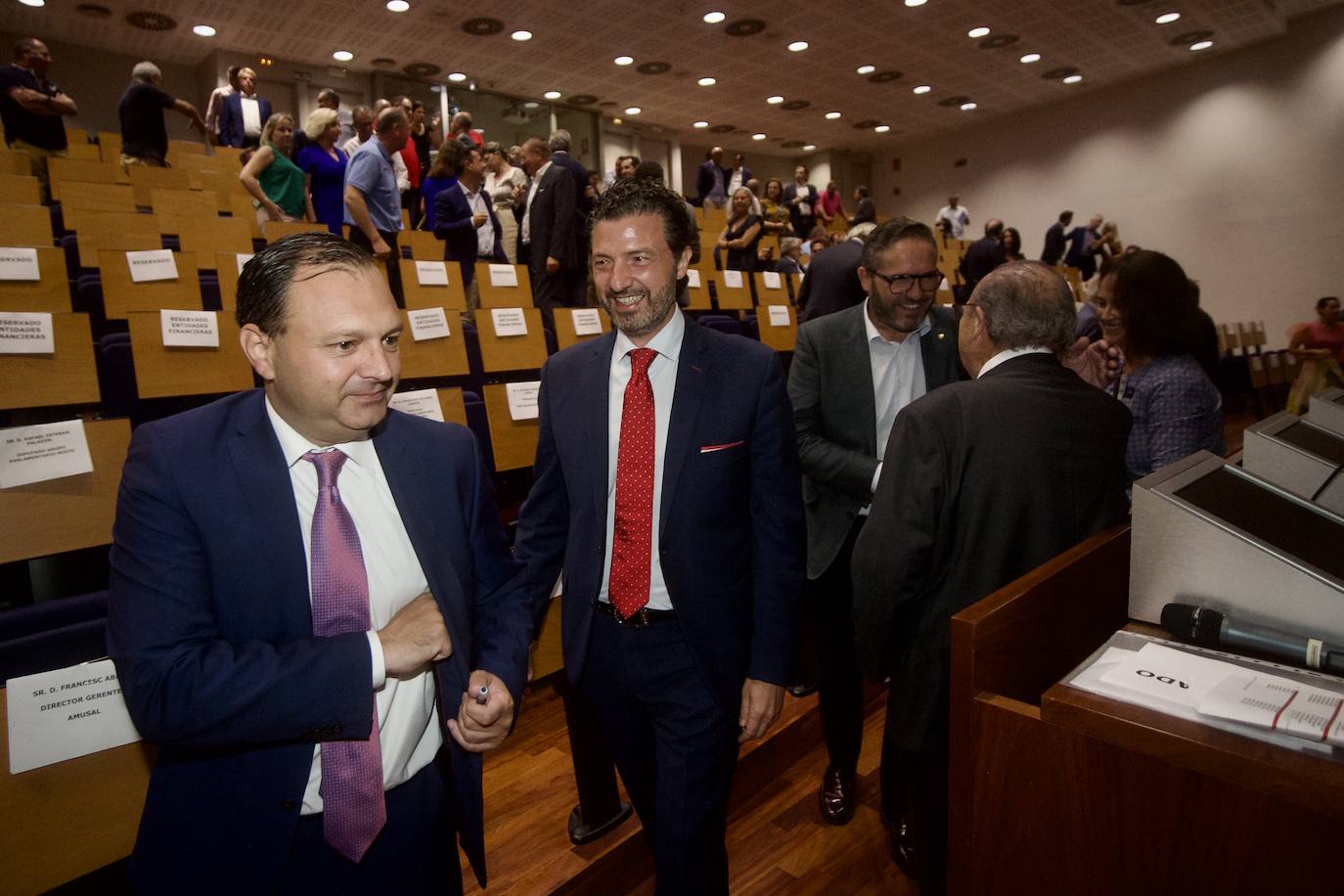 Fotos: Alfonso Hernández Zapata inicia un nuevo mandato al frente de la Fremm