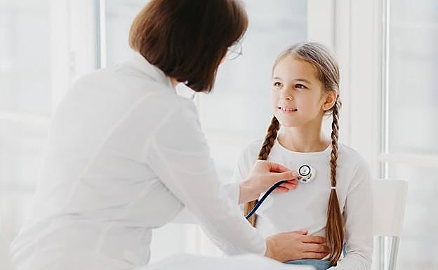 Servicio cardiologia infantil Quiron Salud Murcia