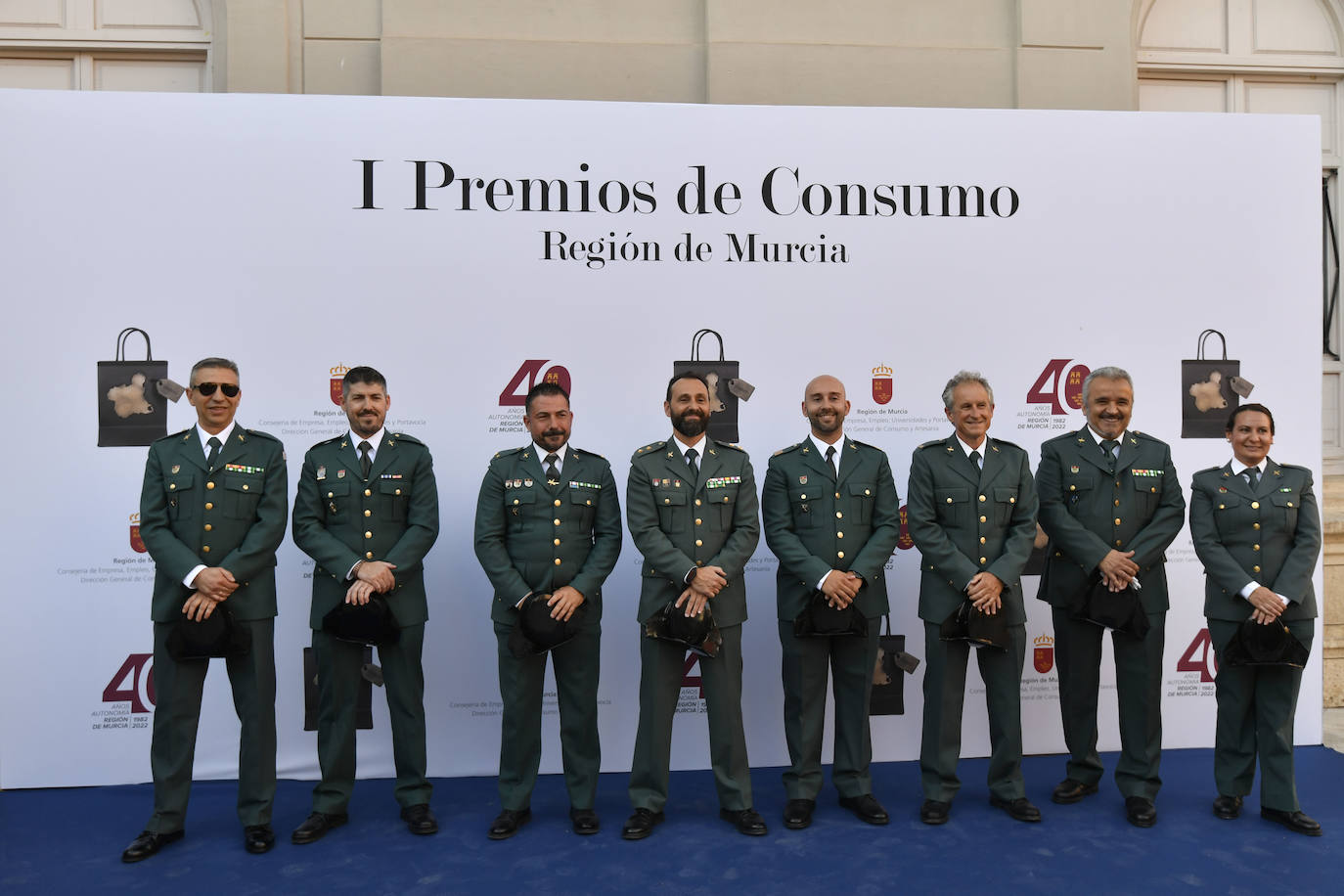 Fotos: I Premios de Consumo Región de Murcia