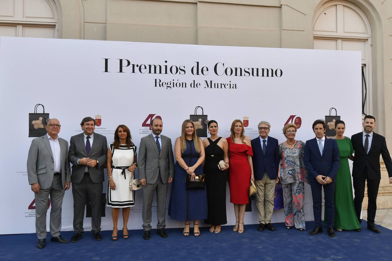 Fotos: I Premios de Consumo Región de Murcia