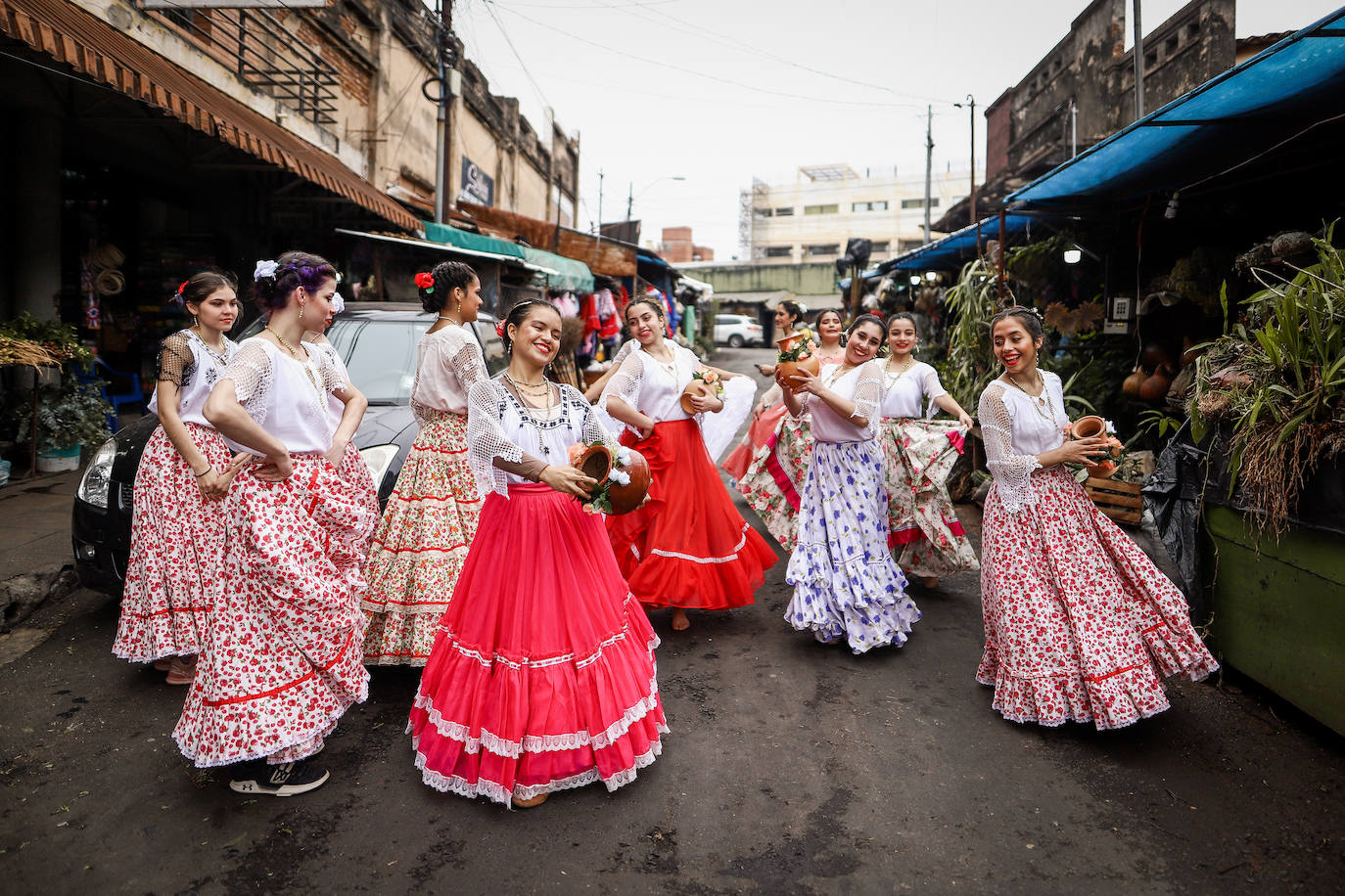 Fotos: Paraguay y su San Juan