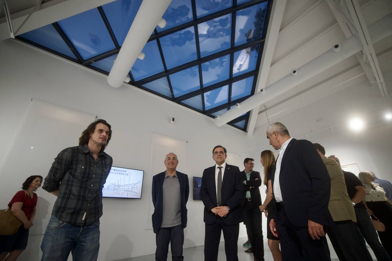 Fotos: La Cárcel Vieja de Murcia abre sus puertas tres décadas después de su cierre