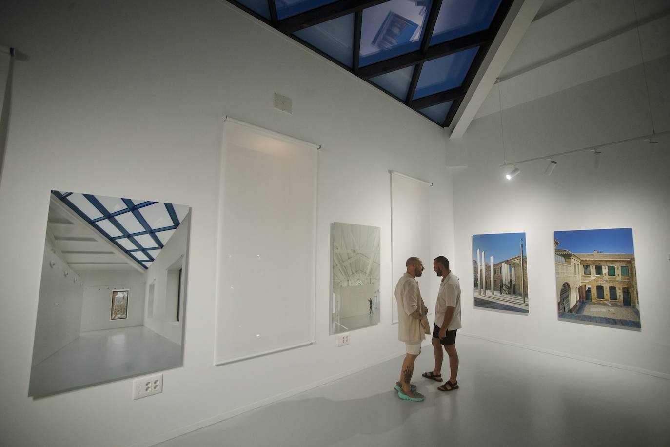 Fotos: La Cárcel Vieja de Murcia abre sus puertas tres décadas después de su cierre