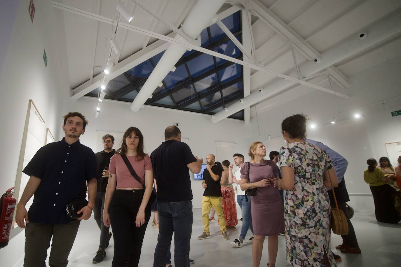 Fotos: La Cárcel Vieja de Murcia abre sus puertas tres décadas después de su cierre